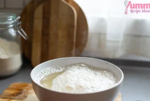 Activate the Yeast