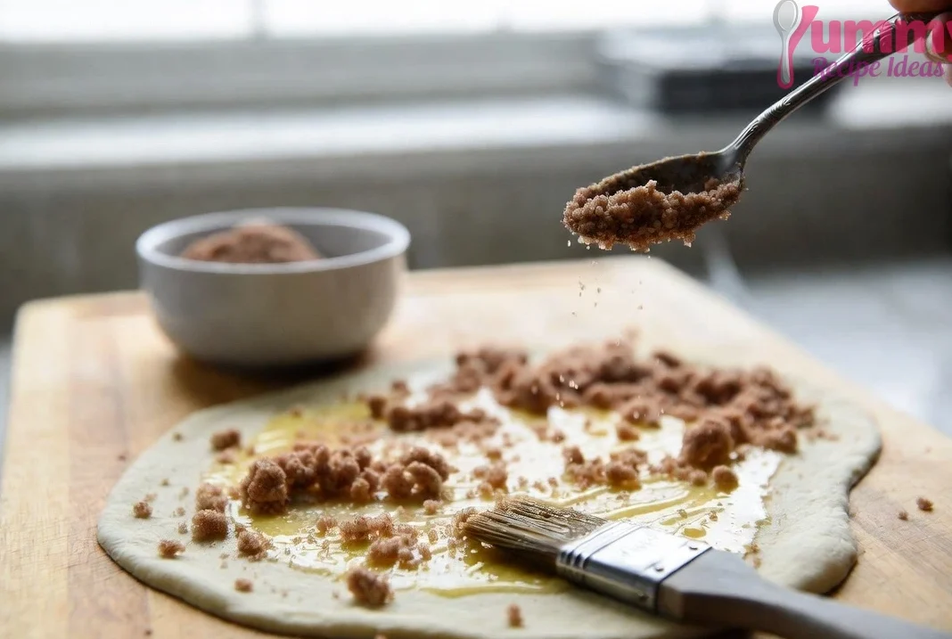 Add the Toppings