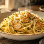 Aglio Olio Recipe