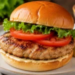 Barefoot Contessa Turkey Burger Recipe