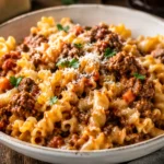 Campanelle Bolognese Recipe