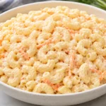 Creamy Mo' Bettahs Mac Salad Recipe