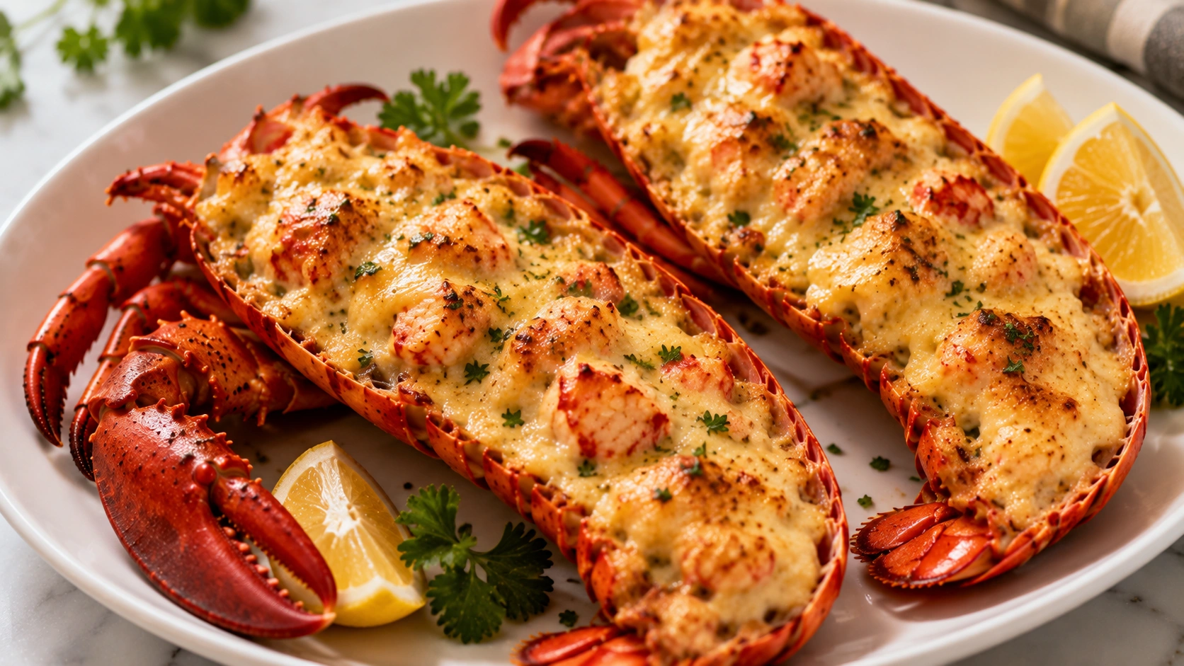 Gordon Ramsay Lobster Thermidor Recipe