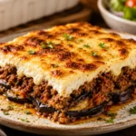 Gordon Ramsay Moussaka Recipe