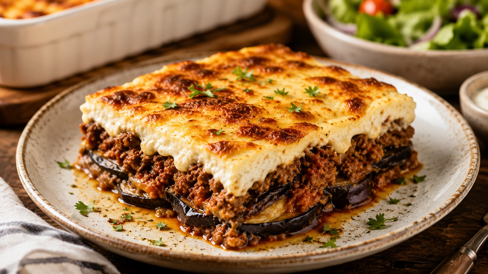 Gordon Ramsay Moussaka Recipe