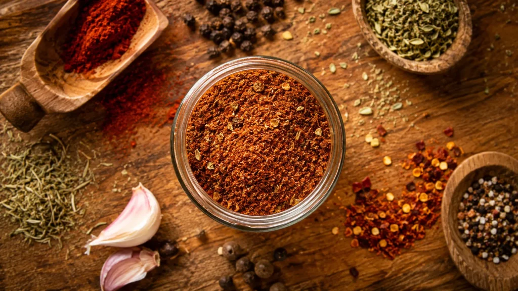 Everglades Seasoning Recipe