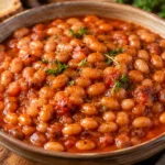 Jamie Oliver Homemade Baked Beans Recipe