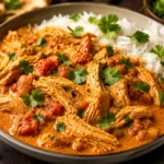 Jamie Oliver's Leftover Roast Chicken Curry Recipe