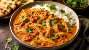 Jamie Oliver's Leftover Roast Chicken Curry Recipe