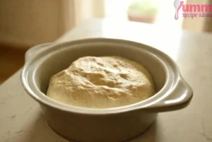 Let the Dough Rise
