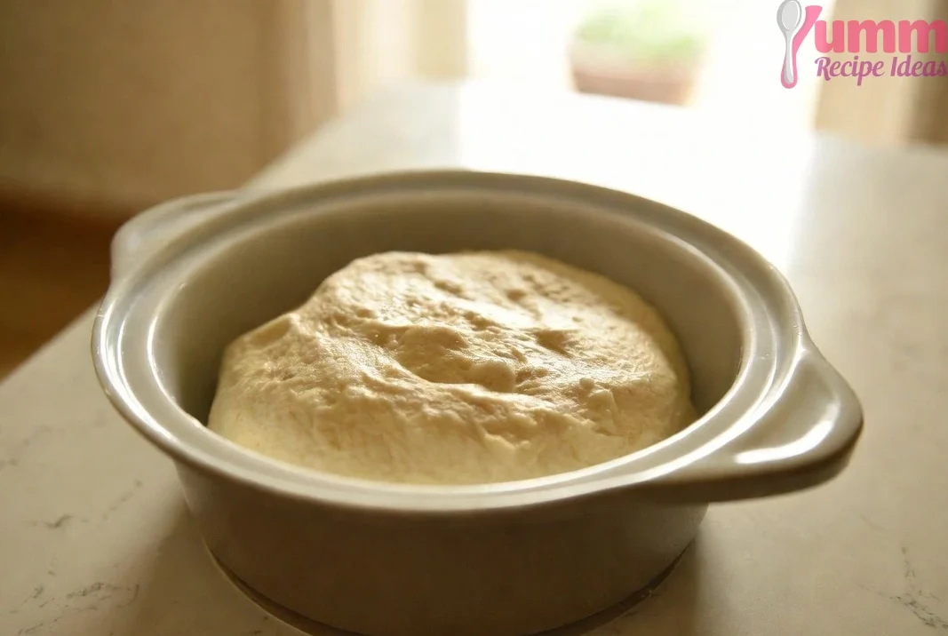 Let the Dough Rise