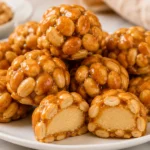 Maple Nut Goodies Recipe