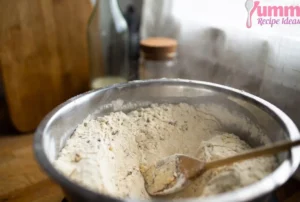 Mix the Dough