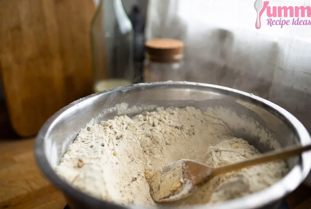 Mix the Dough