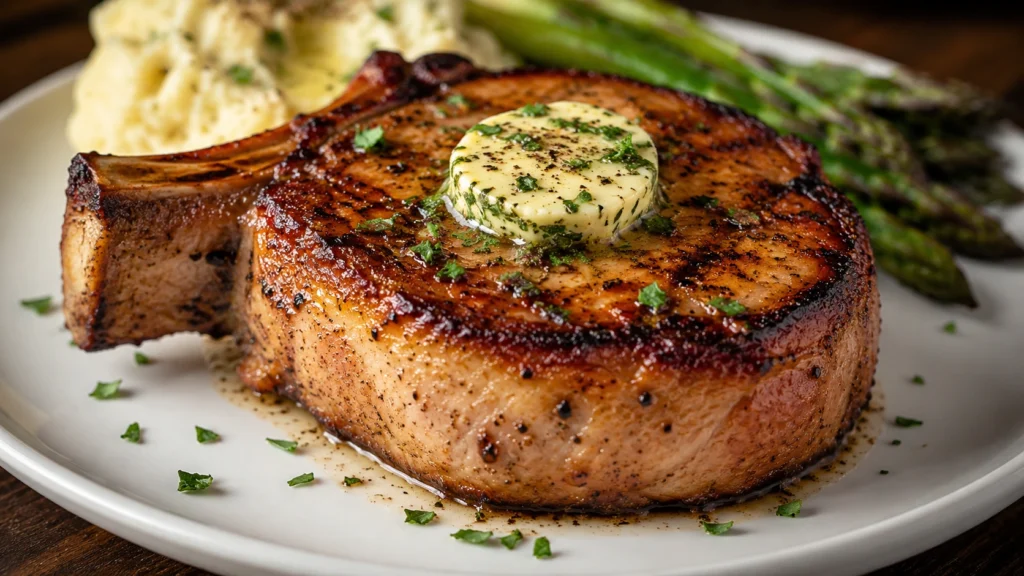 Perry's Pork Chop Recipe