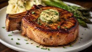 Perry's Pork Chop Recipe