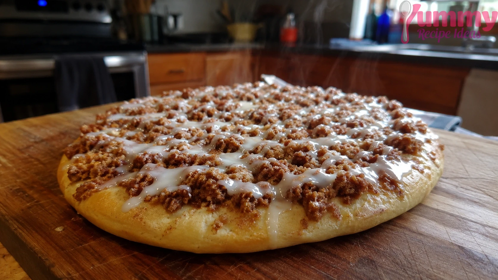 Pizza Ranch Cactus Bread Recipe