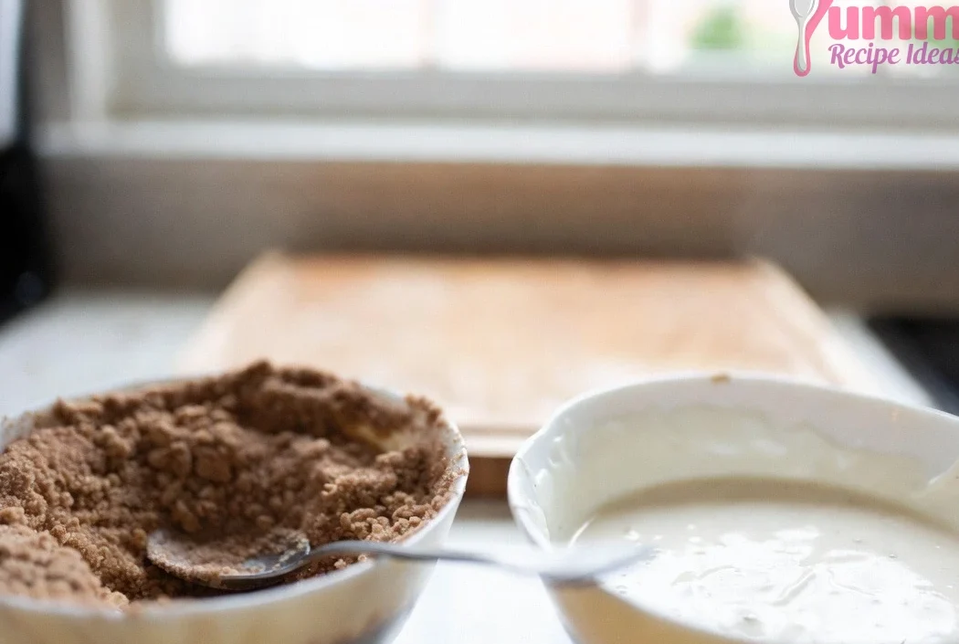 Prepare the Topping