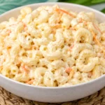 Rainbow Drive-In Mac Salad Recipe