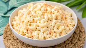 Rainbow Drive-In Mac Salad Recipe