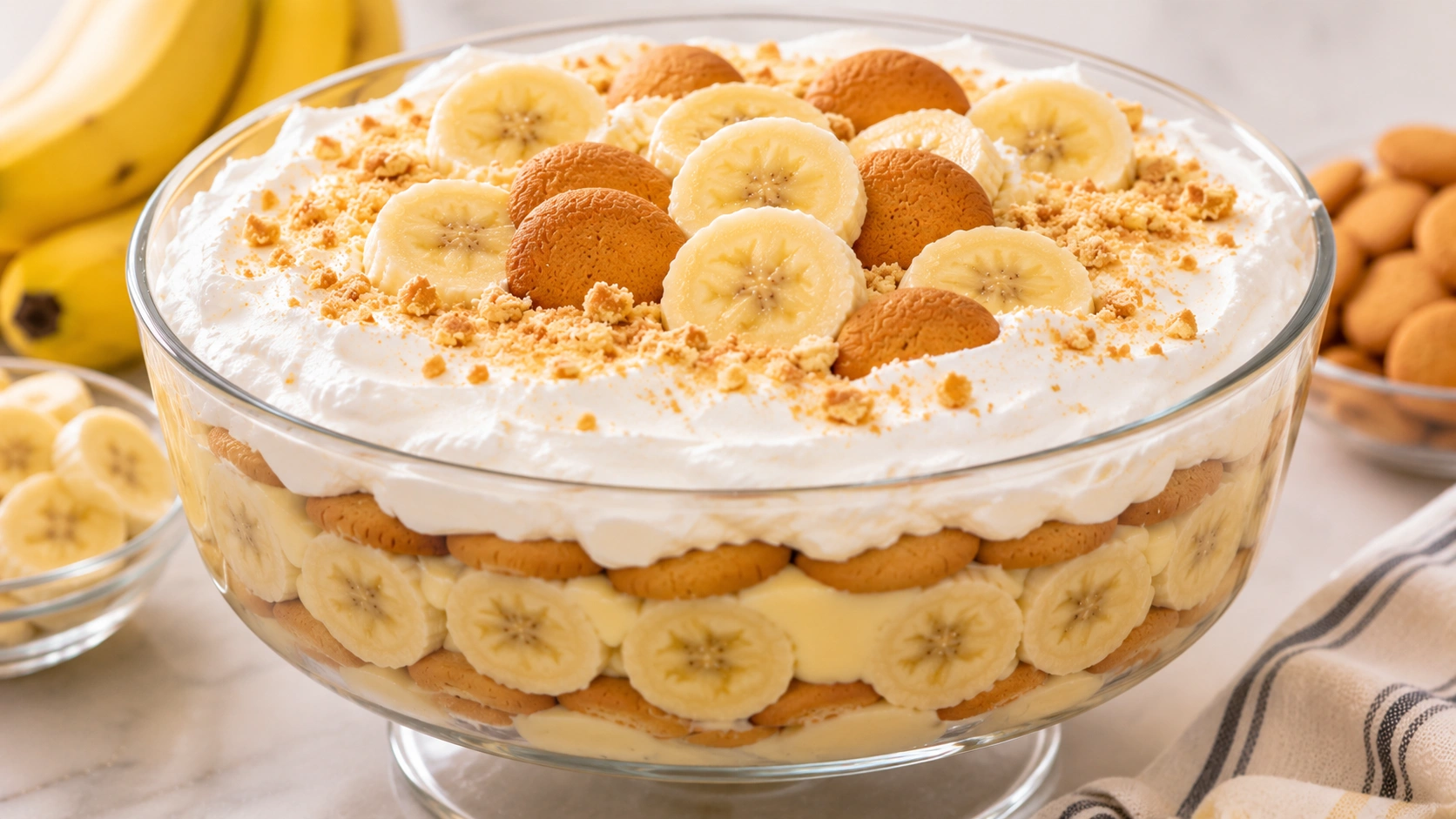 Rodney Scott Banana Pudding Recipe