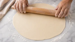 Rolling Tortillas Paper Thin
