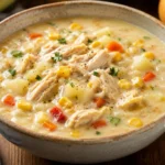Wawa Chicken Corn Chowder Recipe