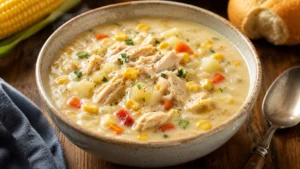 Wawa Chicken Corn Chowder Recipe
