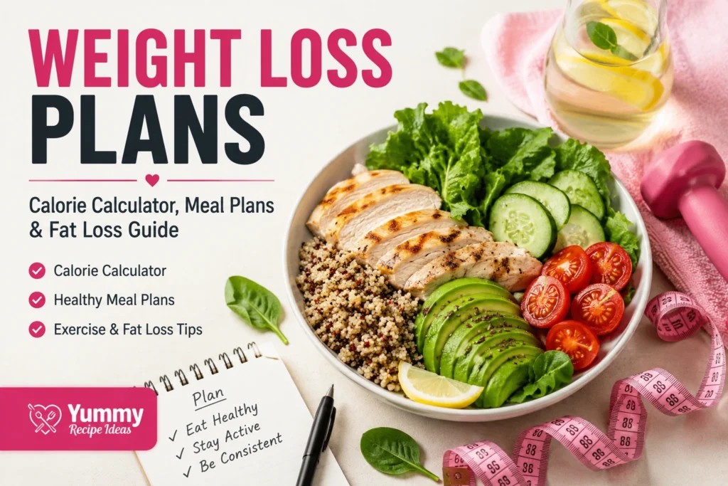 Weight Loss Plans My Practical Guide to Sustainable Fat Loss