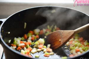 Build Flavor with Aromatics