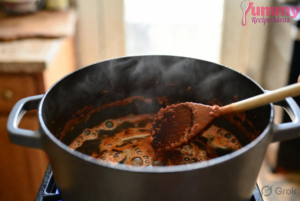 Create the Rich Braising Liquid