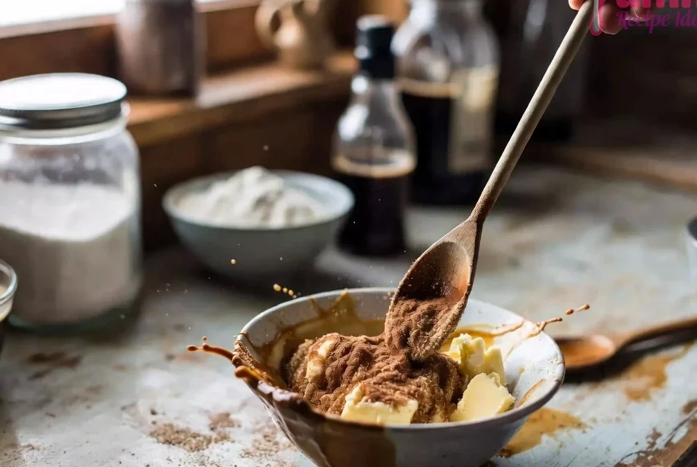 Brew Cinnamon Roll Recipe