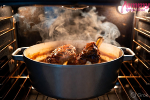 Low and Slow Braise