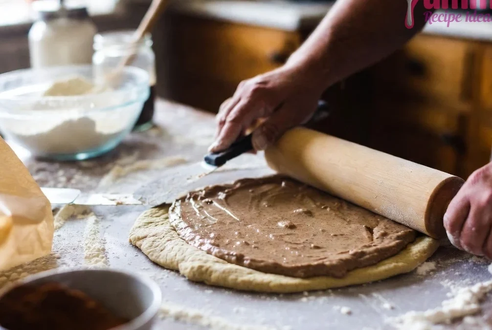 Brew Cinnamon Roll Recipe