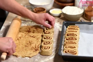 Brew Cinnamon Roll Recipe