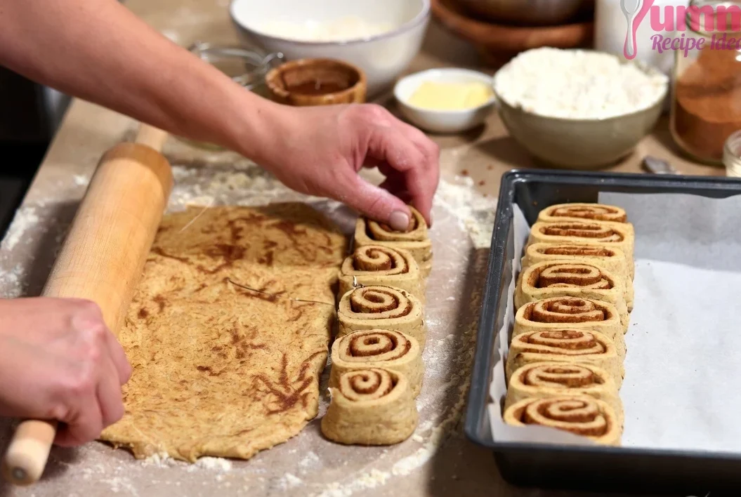 Brew Cinnamon Roll Recipe