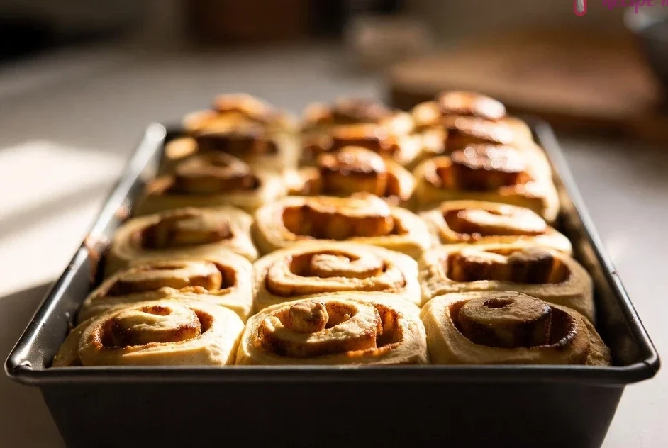 Brew Cinnamon Roll Recipe