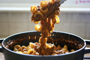 Marry the Pasta and Sauce