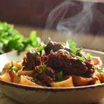 Braised Short Rib Lumache
