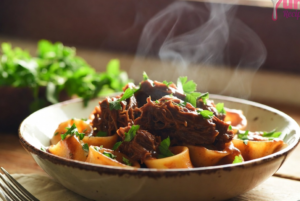 Braised Short Rib Lumache
