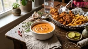 Dave's Hot Chicken Sauce Recipe
