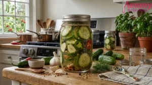 Cool the Pickles