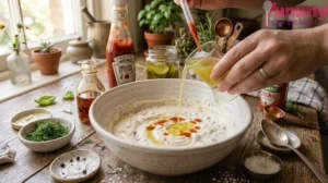 Add Tangy Ingredients