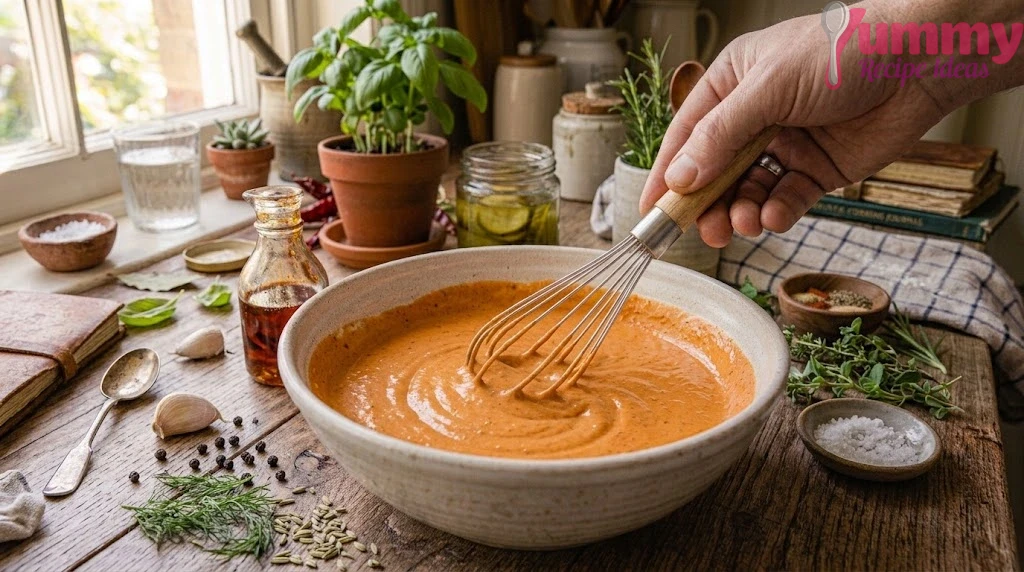 Whisk Until Smooth