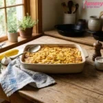 Brenda Gantt's Squash Alabama Casserole Recipe