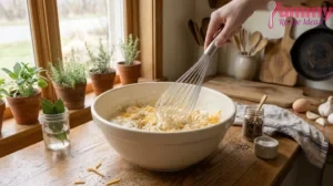 Make the Creamy Filling