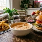Burgerville sauce recipe