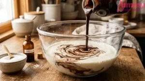 Add Chocolate Ingredients