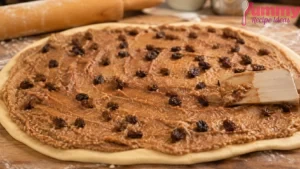 Adding Cinnamon Filling
