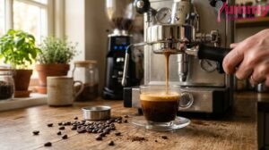 Brew the Espresso